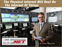 The Physical Internet Will Rest On The Internet Of Things