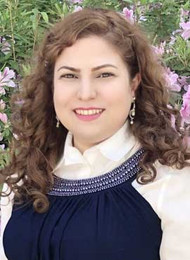 Zeynab Bahrami Bidoni
