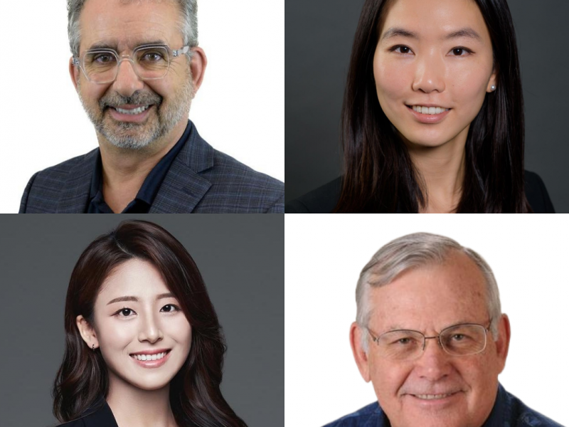 Benoit Montreuil, Eunhye Song, Jihye Jung, and Leon McGinnis