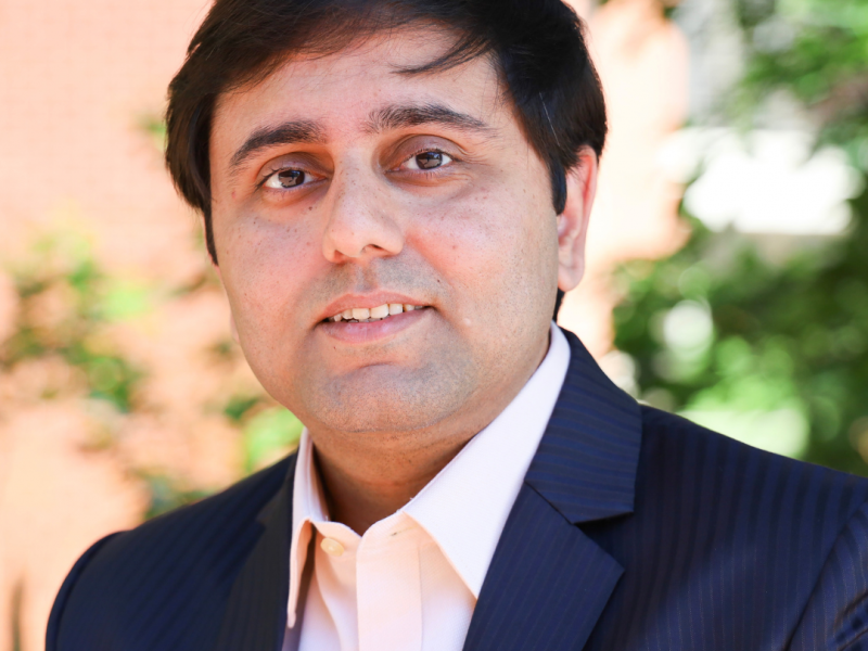 Debankur Mukherjee