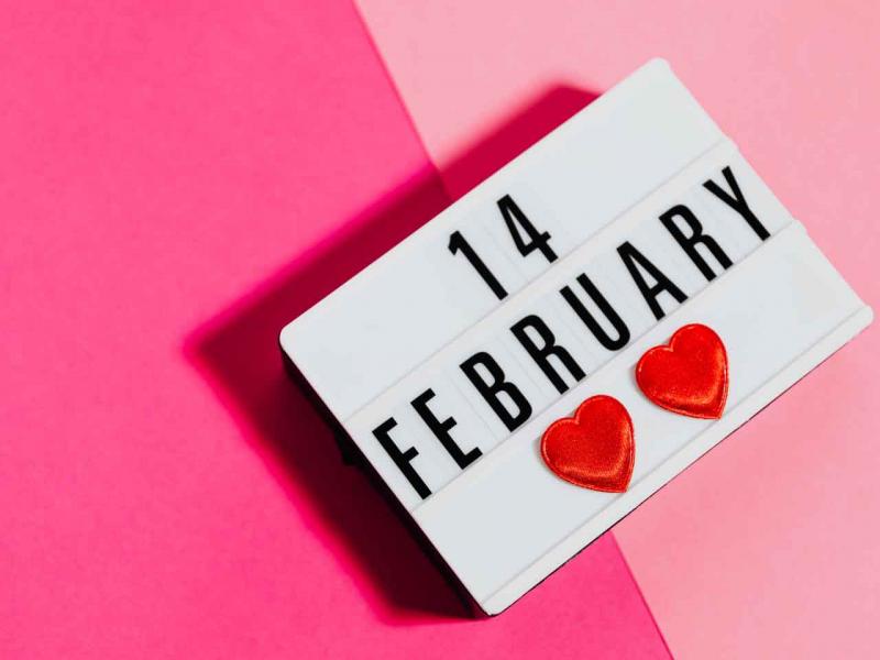 Supply Chain and Valentine's Day
