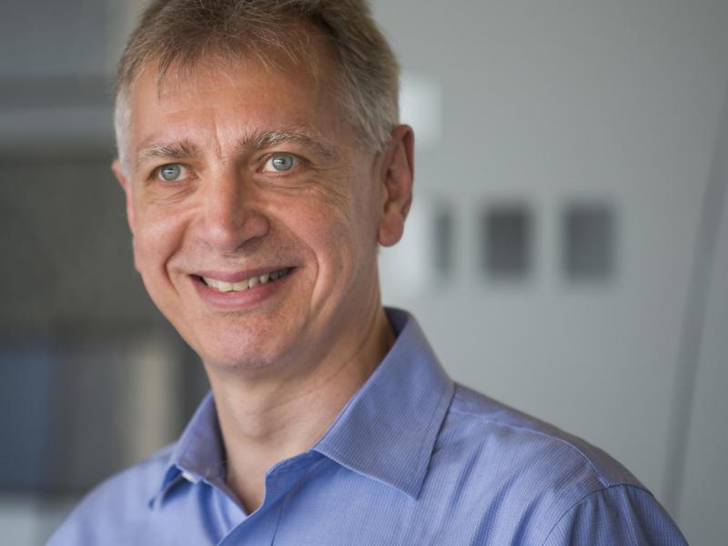 Pascal Van Hentenryck, the A. Russell Chandler III Chair and professor in ISyE. 