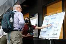 IRIM’s Spring 2022 Robotics Research Showcase Poster