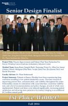 ISyE Emory Winship Senior Design Team